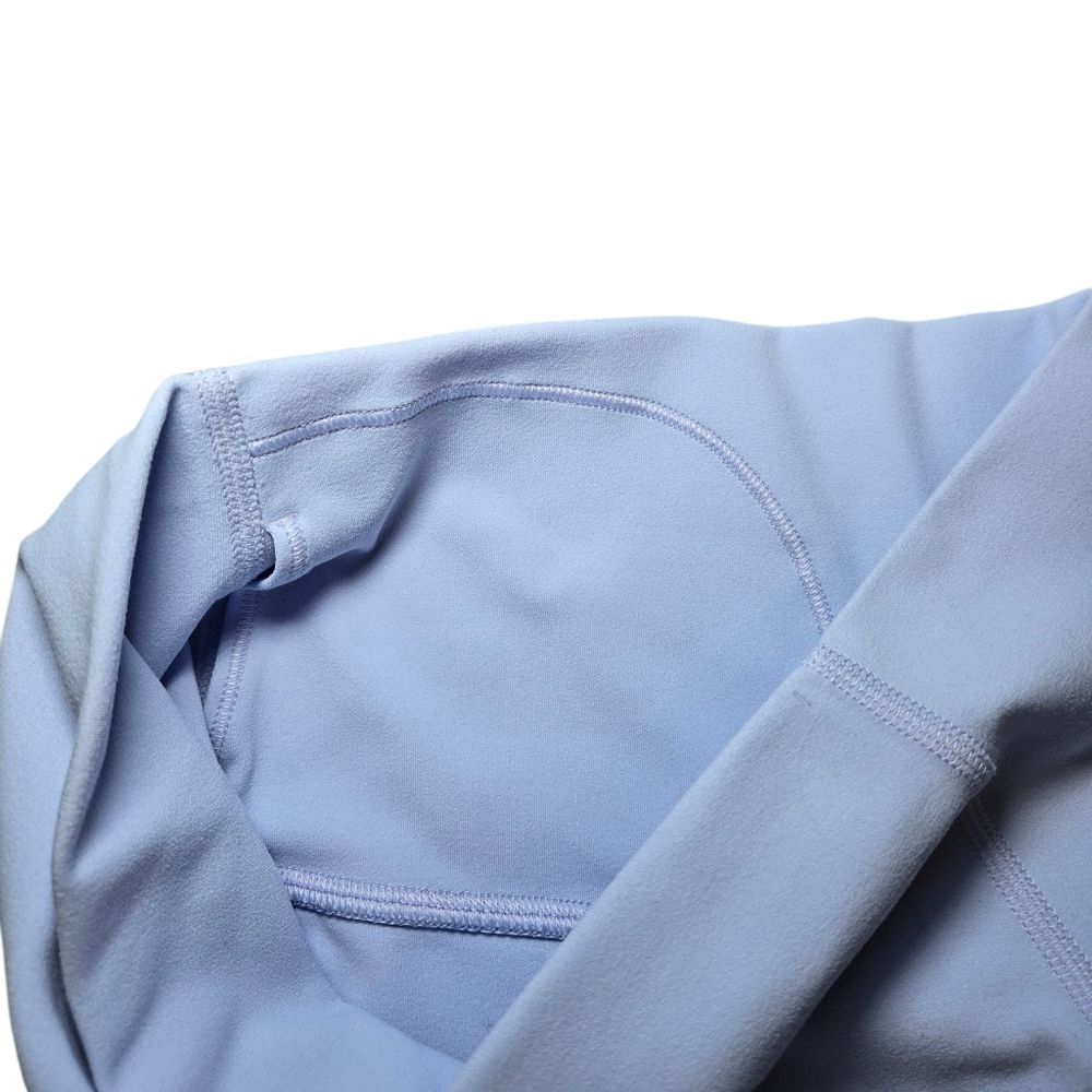 Lululemon Align High-Rise Pant 28" - Blue Linen - Picture 9 of 11